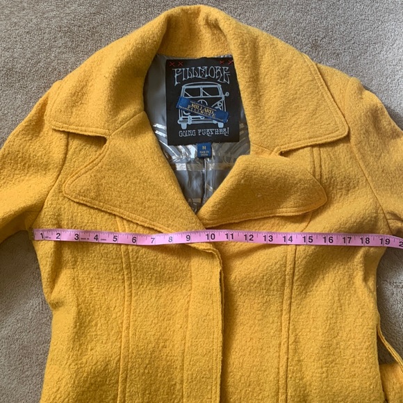 Millard Fillmore pea coat - Picture 11 of 11